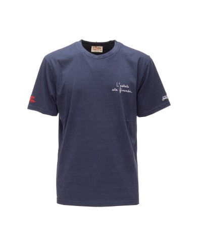 MC2 St. Barth T-shirt uomo blu