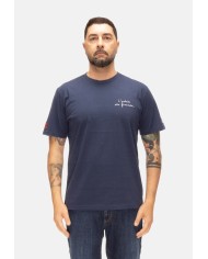 MC2 St. Barth T-shirt uomo blu