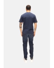 MC2 St. Barth T-shirt uomo blu