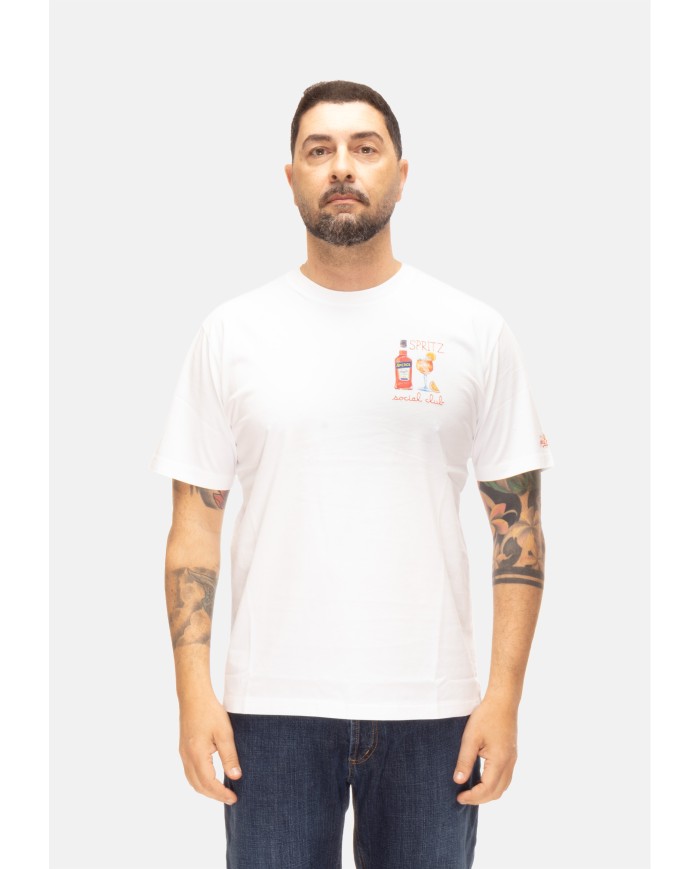 MC2 St. Barth T-shirt uomo 