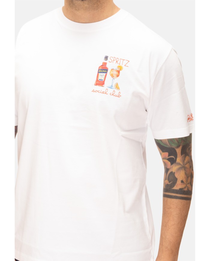 MC2 St. Barth T-shirt uomo 