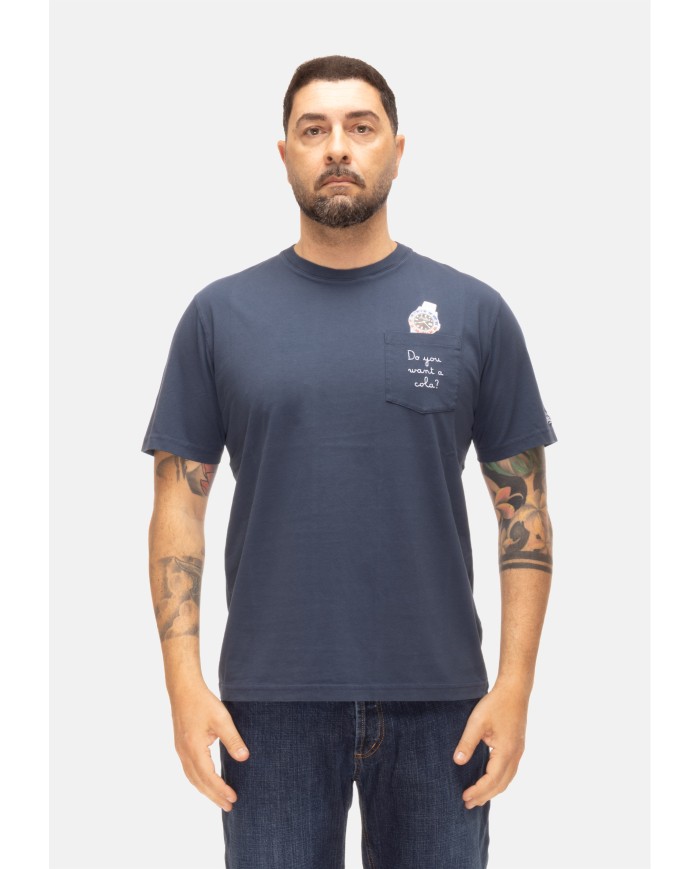 MC2 St. Barth T-shirt uomo 
