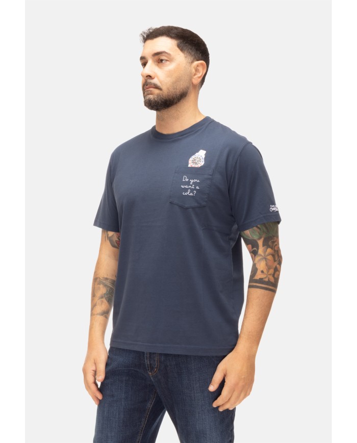 MC2 St. Barth T-shirt uomo 