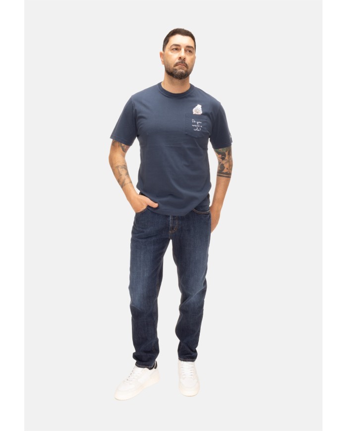 MC2 St. Barth T-shirt uomo 