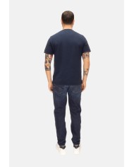 MC2 St. Barth T-shirt uomo BLUE NAVY