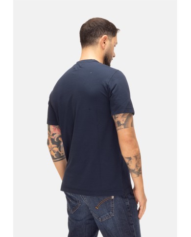 MC2 St. Barth T-shirt uomo BLUE NAVY