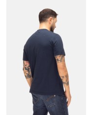 MC2 St. Barth T-shirt uomo BLUE NAVY
