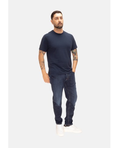 MC2 St. Barth T-shirt uomo BLUE NAVY