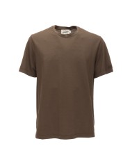 MC2 St. Barth T-shirt uomo Verde militare