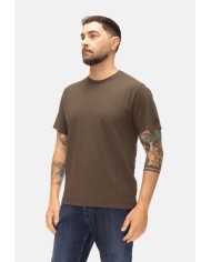 MC2 St. Barth T-shirt uomo Verde militare