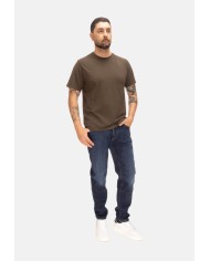 MC2 St. Barth T-shirt uomo Verde militare