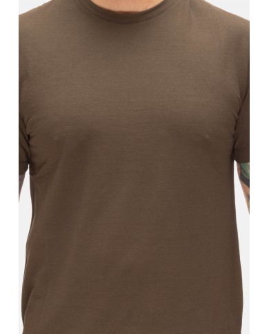 MC2 St. Barth T-shirt uomo Verde militare