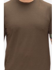MC2 St. Barth T-shirt uomo Verde militare
