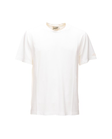 MC2 St. Barth T-shirt uomo bianca