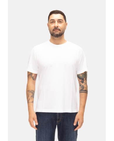 MC2 St. Barth T-shirt uomo bianca