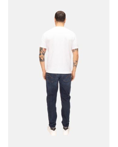 MC2 St. Barth T-shirt uomo bianca