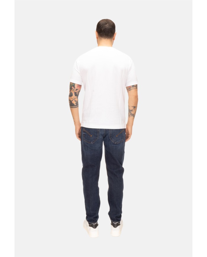 MC2 St. Barth T-shirt uomo bianca