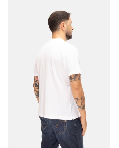MC2 St. Barth T-shirt uomo bianca
