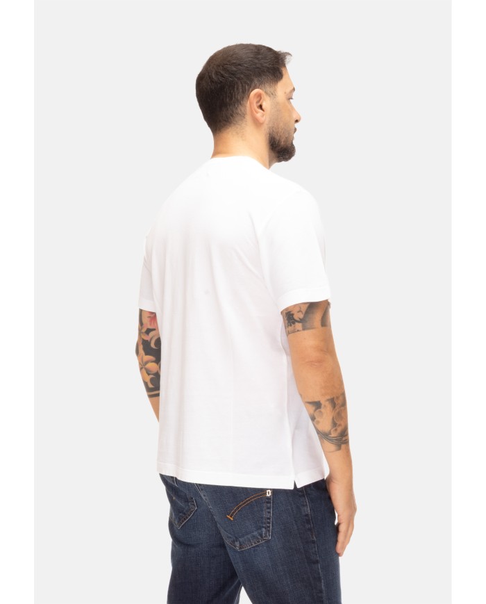 MC2 St. Barth T-shirt uomo bianca