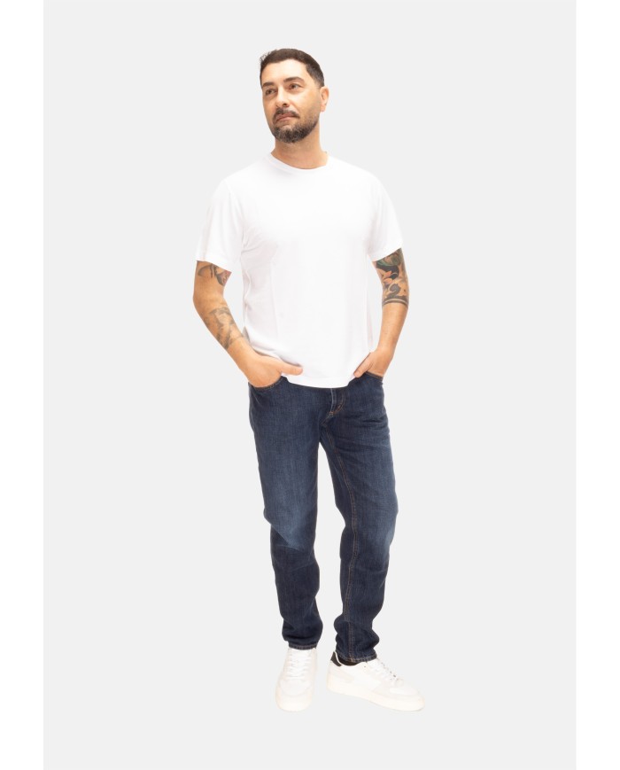 MC2 St. Barth T-shirt uomo bianca
