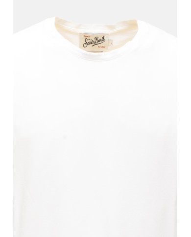 MC2 St. Barth T-shirt uomo bianca