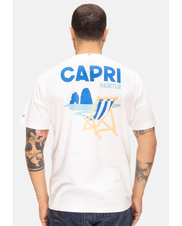 MC2 St. Barth T-shirt uomo 