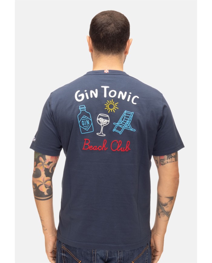 MC2 St. Barth T-shirt uomo 