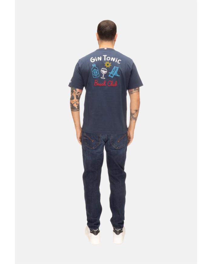 MC2 St. Barth T-shirt uomo 