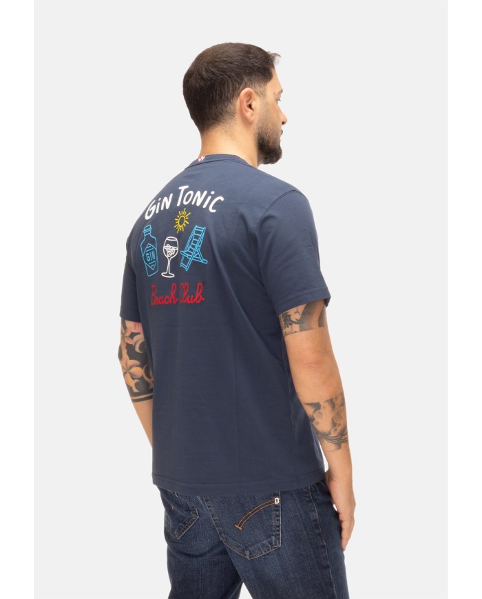 MC2 St. Barth T-shirt uomo 