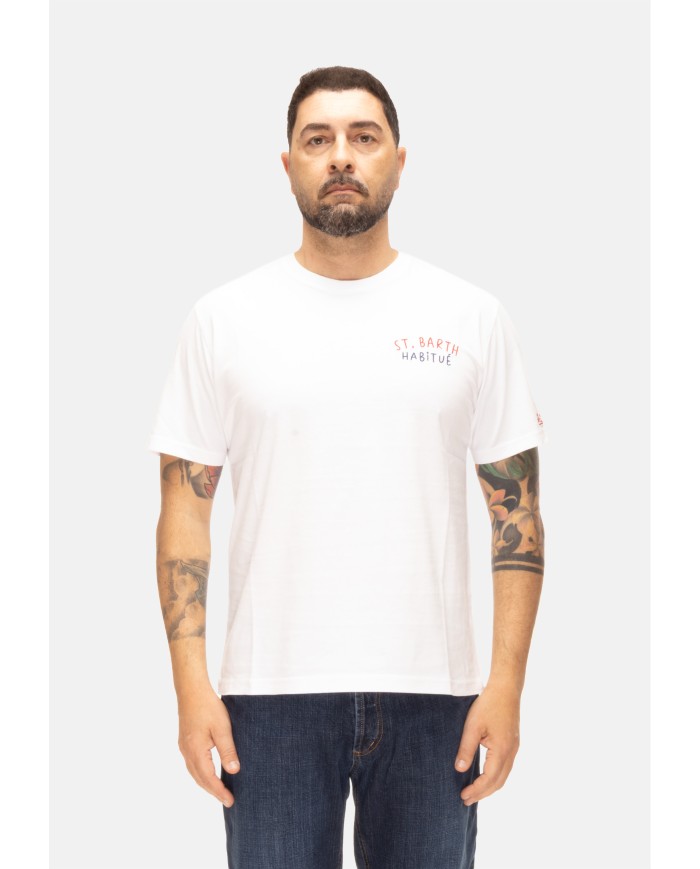 MC2 St. Barth T-shirt uomo 