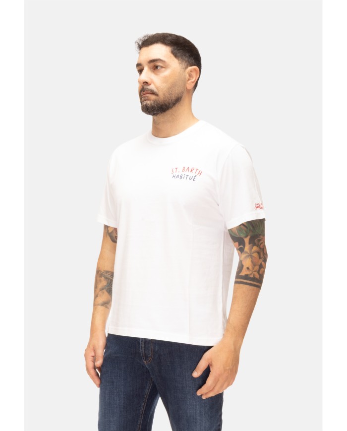 MC2 St. Barth T-shirt uomo 
