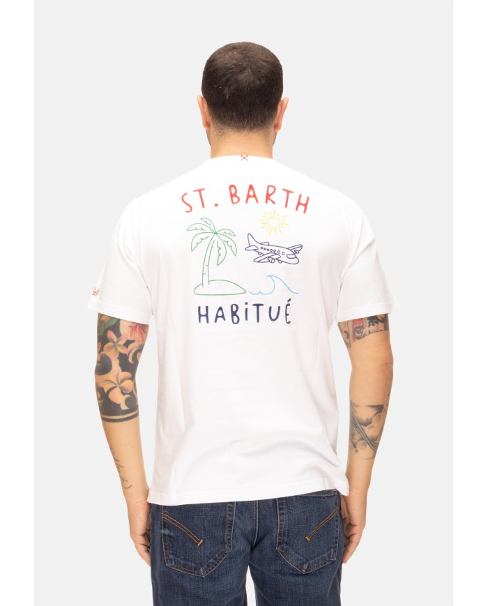 MC2 St. Barth T-shirt uomo 