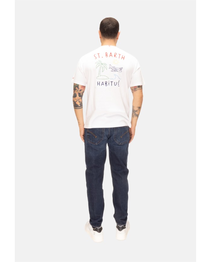 MC2 St. Barth T-shirt uomo 
