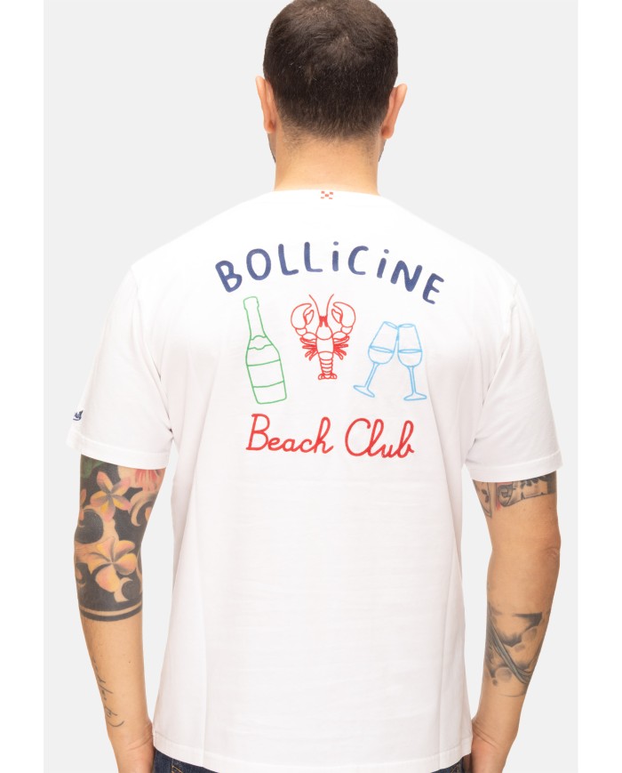 MC2 St. Barth T-shirt uomo 
