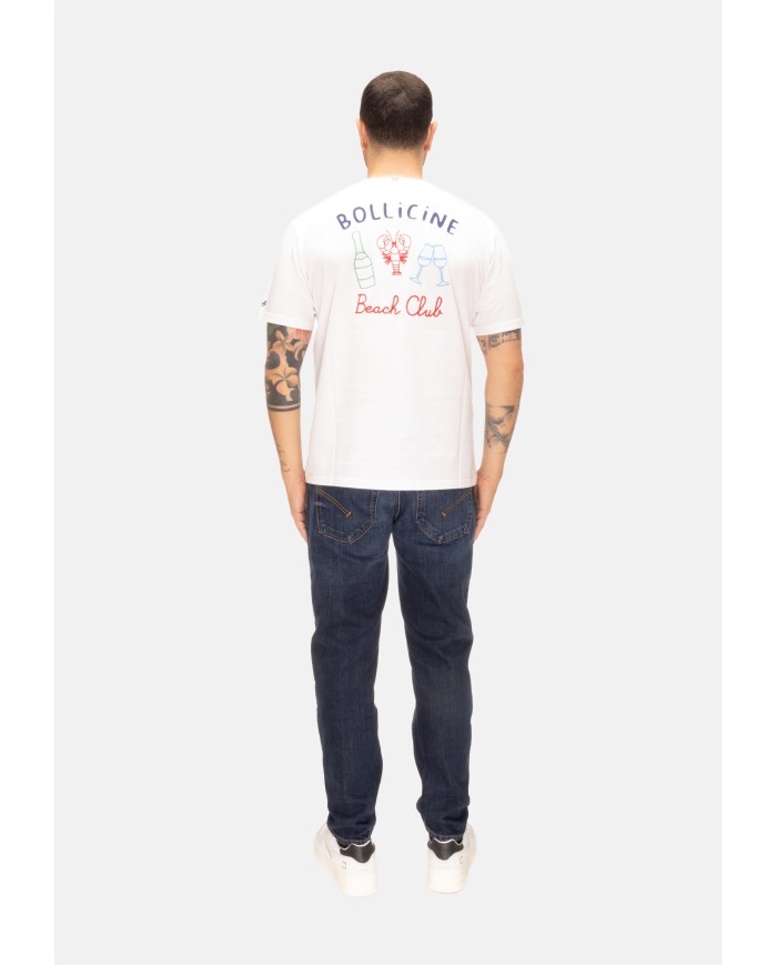 MC2 St. Barth T-shirt uomo 