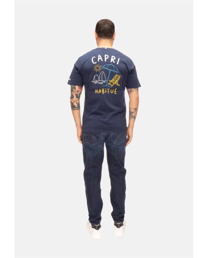 MC2 St. Barth T-shirt uomo 
