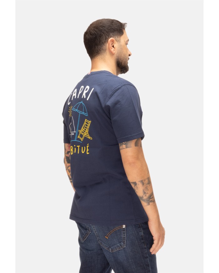 MC2 St. Barth T-shirt uomo 