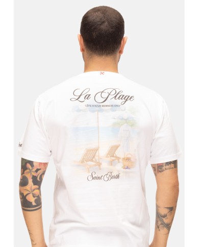 MC2 St. Barth T-shirt uomo 