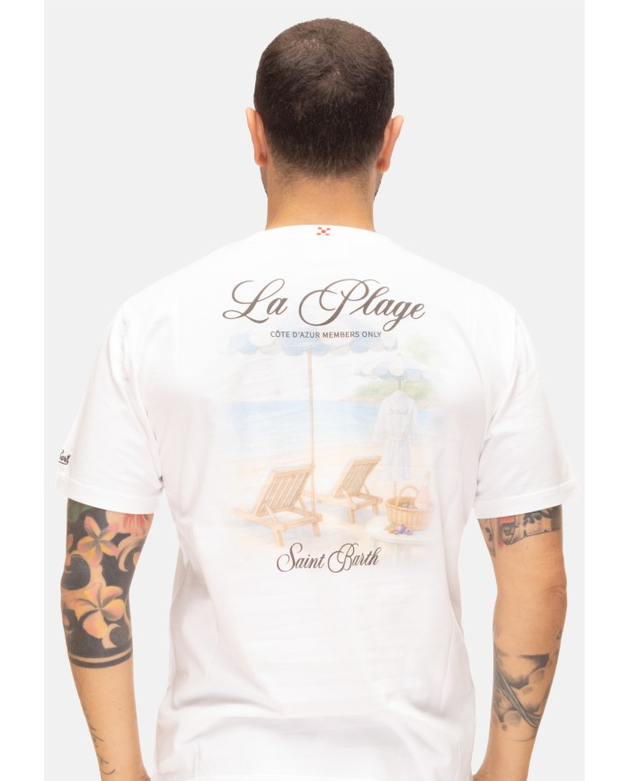 MC2 St. Barth T-shirt uomo 