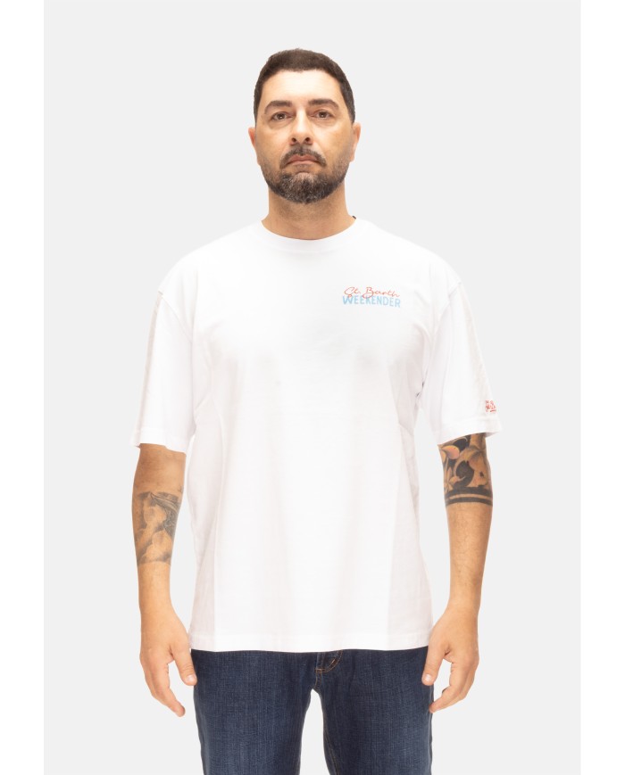 MC2 St. Barth T-shirt uomo 