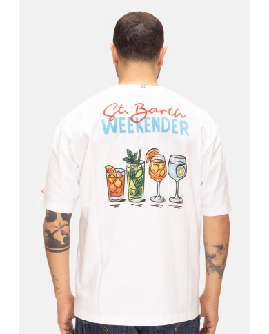 MC2 St. Barth T-shirt uomo 