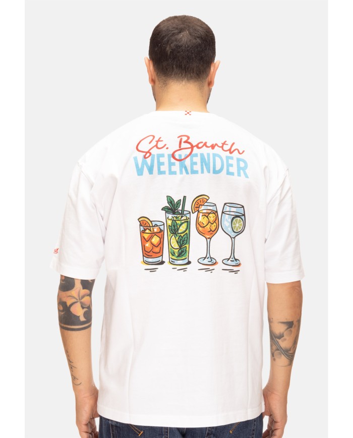MC2 St. Barth T-shirt uomo 