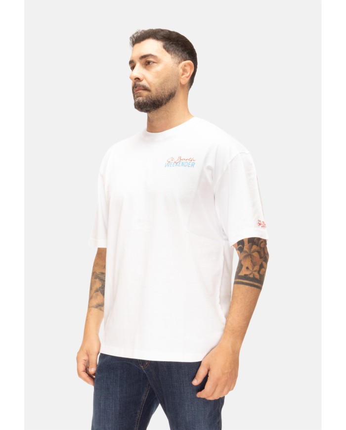 MC2 St. Barth T-shirt uomo 