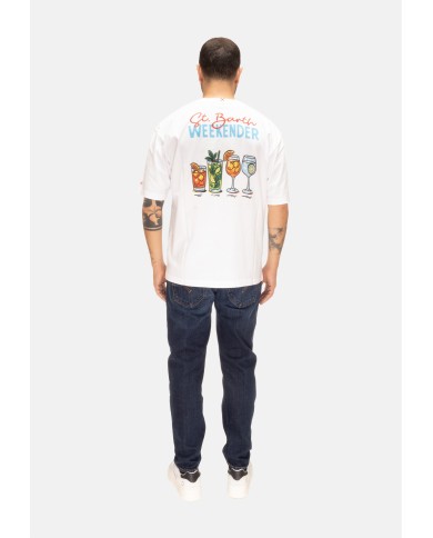 MC2 St. Barth T-shirt uomo 