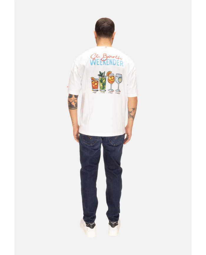 MC2 St. Barth T-shirt uomo 