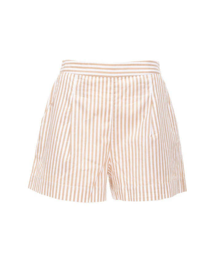 MC2 St. Barth Shorts donna righe 