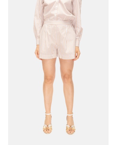MC2 St. Barth Shorts donna righe 