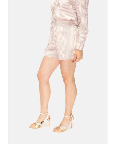 MC2 St. Barth Shorts donna righe 