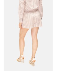 MC2 St. Barth Shorts donna righe 