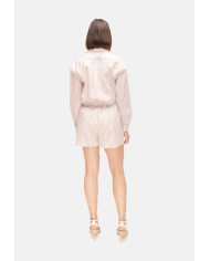 MC2 St. Barth Shorts donna righe 